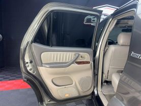 2006 TOYOTA SEQUOIA SUV V8, 4.7 LITER LIMITED SPORT UTILITY 4D