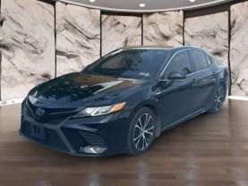 2020 TOYOTA CAMRY HYBRID SEDAN 4-CYL, HYBRID, 2.5 LITER SE SEDAN 4D
