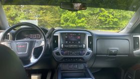 2014 GMC SIERRA 1500 CREW CAB PICKUP V8 ECOTEC3 FLEX FUEL 5.3L SLT PICKUP 4D 5 3/4 FT