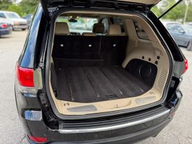 2017 JEEP GRAND CHEROKEE SUV V6, VVT, 3.6 LITER LIMITED SPORT UTILITY 4D