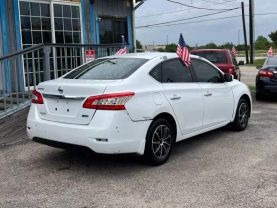 2014 NISSAN SENTRA