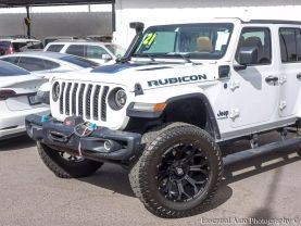 -2021 Jeep Wrangler Unlimited 4xe - Image 2
