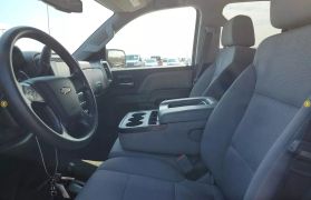 2017 Chevrolet Silverado 1500 Double Cab - Image 8