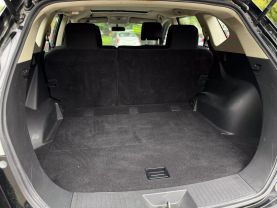 2014 NISSAN ROGUE SELECT SUV 4-CYL, 2.5 LITER S SPORT UTILITY 4D
