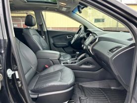 2015 HYUNDAI TUCSON SUV 4-CYL, 2.4 LITER LIMITED SPORT UTILITY 4D