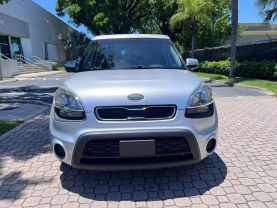 2012 KIA SOUL