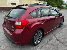 2016 SUBARU IMPREZA SPORT PREMIUM - - SEDAN