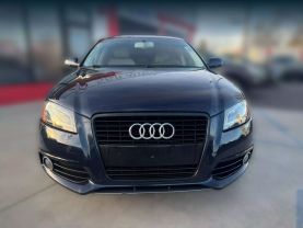 2013 AUDI A3 WAGON 4-CYL, TURBO, 2.0 LITER 2.0T PREMIUM PLUS WAGON 4D