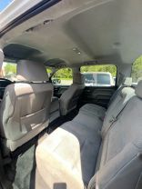 2014 CHEVROLET SILVERADO 1500 CREW CAB PICKUP V8, ECOTEC3, FF, 5.3L WORK TRUCK PICKUP 4D 5 3/4 FT