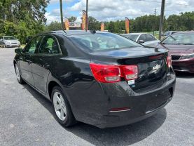 2014 CHEVROLET MALIBU SEDAN 4-CYL, 2.5 LITER LS SEDAN 4D