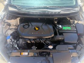 2013 HYUNDAI ELANTRA SEDAN 4-CYL, 1.8 LITER GLS SEDAN 4D