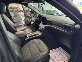 2022 FORD EXPLORER SUV 4-CYL, ECOBOOST, TURBO, 2.3 LITER TIMBERLINE SPORT UTILITY 4D