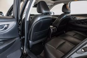 2017 INFINITI Q50 SEDAN V6, TWIN TURBO, 3.0 LITER 3.0T PREMIUM SEDAN 4D