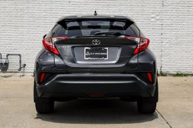 2018 TOYOTA C-HR SUV 4-CYL, 2.0 LITER XLE PREMIUM SPORT UTILITY 4D