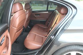 2012 BMW 5 SERIES
