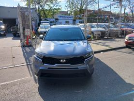 2021 KIA SORENTO
