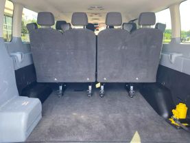 2016 FORD TRANSIT 350 12 PASSENGER VAN PASSENGER VANS V6, 3.7 LITER XL W/LOW ROOF W/60/40 SIDE DOOR VAN 3D - Eddies Auto Sales