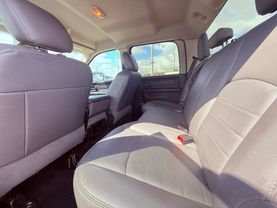 2016 RAM 1500 CREW CAB