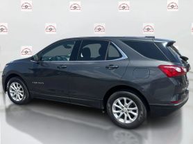 2019 CHEVROLET EQUINOX SUV 4-CYL, TURBO, 1.5 LITER LT SPORT UTILITY 4D