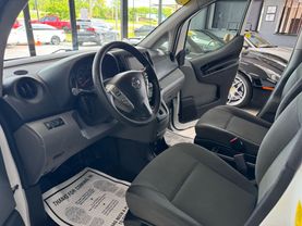 2021 NISSAN NV200 CARGO 4-CYL, 2.0 LITER SV VAN 4D