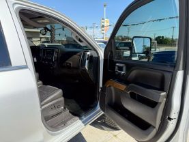 2018 CHEVROLET SILVERADO 1500 CREW CAB PICKUP V8, ECOTEC3, 6.2 LITER LTZ PICKUP 4D 6 1/2 FT