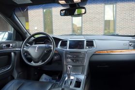 2013 LINCOLN MKS SEDAN V6, 3.7 LITER SEDAN 4D