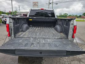 2016 FORD F150 SUPERCREW CAB
