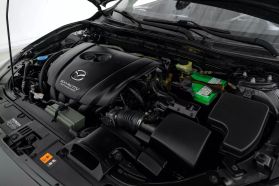 2017 MAZDA MAZDA3 SEDAN 4-CYL, SKYACTIV-G, 2.5L GRAND TOURING SEDAN 4D