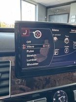 2017 AUDI A8 SEDAN V8, TURBO, 4.0 LITER L 4.0T SPORT SEDAN 4D