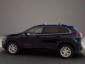 2014 JEEP CHEROKEE SUV V6, 3.2 LITER LATITUDE SPORT UTILITY 4D