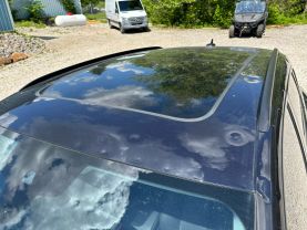2020 AUDI Q5 SUV 4-CYL, TURBO, 2.0 LITER 45 TFSI PRESTIGE SPORT UTILITY 4D at T&T Repairables - used car dealership in Spencer, Indiana.