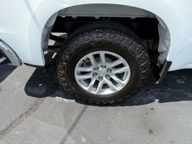 2019 CHEVROLET SILVERADO 1500 CREW CAB