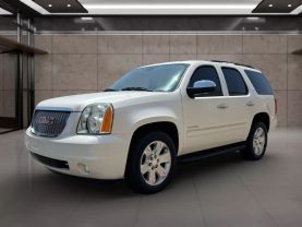 2014 GMC YUKON SUV V8, FLEX FUEL, 5.3 LITER SLT SPORT UTILITY 4D