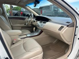 Used 2008 TOYOTA AVALON SEDAN V6, 3.5 LITER LIMITED SEDAN 4D - LA Auto Star located in Virginia Beach, VA