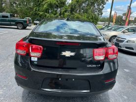 2014 CHEVROLET MALIBU SEDAN 4-CYL, 2.5 LITER LS SEDAN 4D