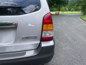 2004 MAZDA TRIBUTE SUV V6, 3.0 LITER LX SPORT UTILITY 4D