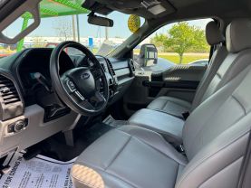 2020 FORD F450 SUPER DUTY REGULAR CAB & CHASSIS CAB CHASSIS V8, 7.3 LITER XL CAB & CHASSIS 2D