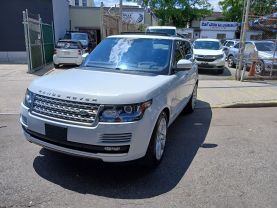 2016 LAND ROVER RANGE ROVER