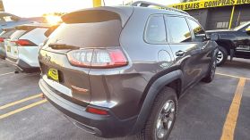 2019 JEEP CHEROKEE SUV V6, 3.2 LITER TRAILHAWK ELITE SPORT UTILITY 4D