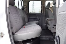 2009 DODGE RAM 3500 QUAD CAB PICKUP 6-CYL, TURBO DSL 6.7L ST PICKUP 4D 8 FT