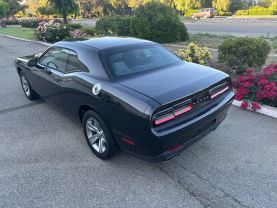 2016 DODGE CHALLENGER