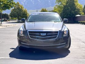 2018 CADILLAC ATS SEDAN 4-CYL, TURBO, 2.0 LITER SEDAN 4D