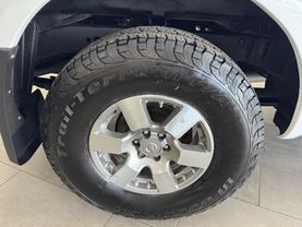 2012 NISSAN FRONTIER CREW CAB PICKUP V6, 4.0 LITER PRO-4X PICKUP 4D 5 FT