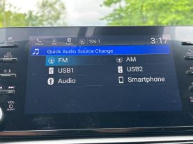 2022 HONDA ACCORD SEDAN 4-CYL, I-VTEC, TURBO, 1.5 LITER SPORT SEDAN 4D at T&T Repairables - used car dealership in Spencer, Indiana.