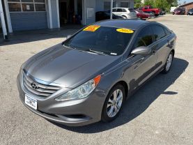 2012 HYUNDAI SONATA