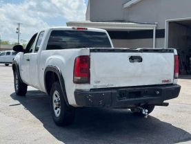 2011 GMC SIERRA 1500 EXTENDED CAB