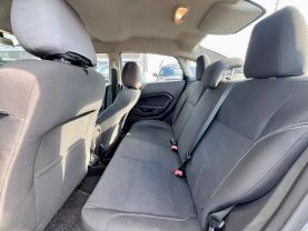 2015 FORD FIESTA SEDAN 4-CYL, 1.6 LITER SE SEDAN 4D
