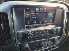 2014 CHEVROLET SILVERADO 1500 DOUBLE CAB