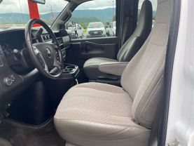 2016 CHEVROLET EXPRESS 3500 15 PASSENGER VAN PASSENGER VANS V8, 4.8 LITER LT EXTENDED 3D - Eddies Auto Sales