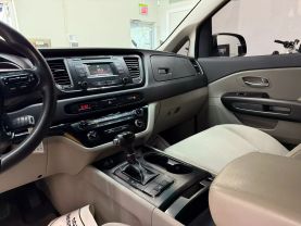 2016 KIA SEDONA